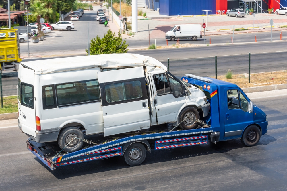 What Happens If You Are Injured in a Car Accident While Working