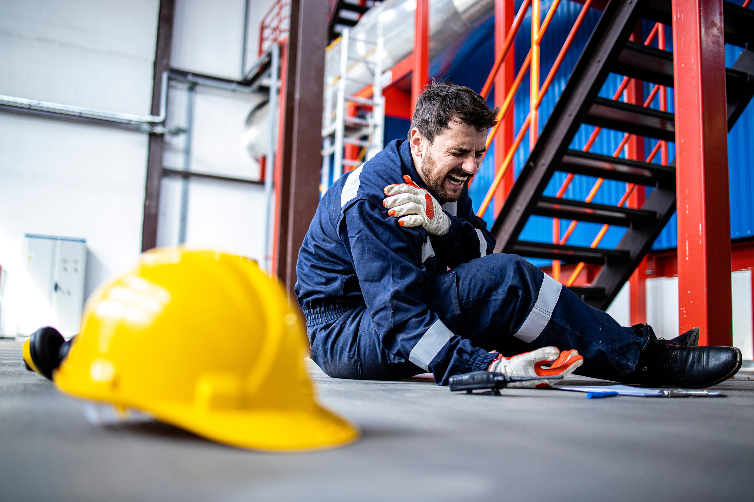 injured at work a workers compensation lawyer explains what to do next
